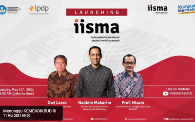 Launch of Indonesian International Student Mobility Awards (IISMA)