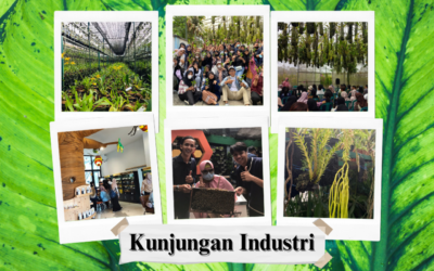 Membangkitkan Semangat Kewirausahaan Mahasiswa Biologi  – UB Melalui Kunjungan Industri