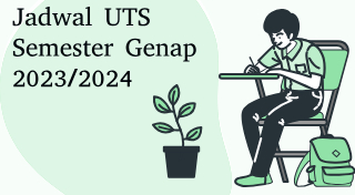 Jadwal UTS Genap 2023-2024